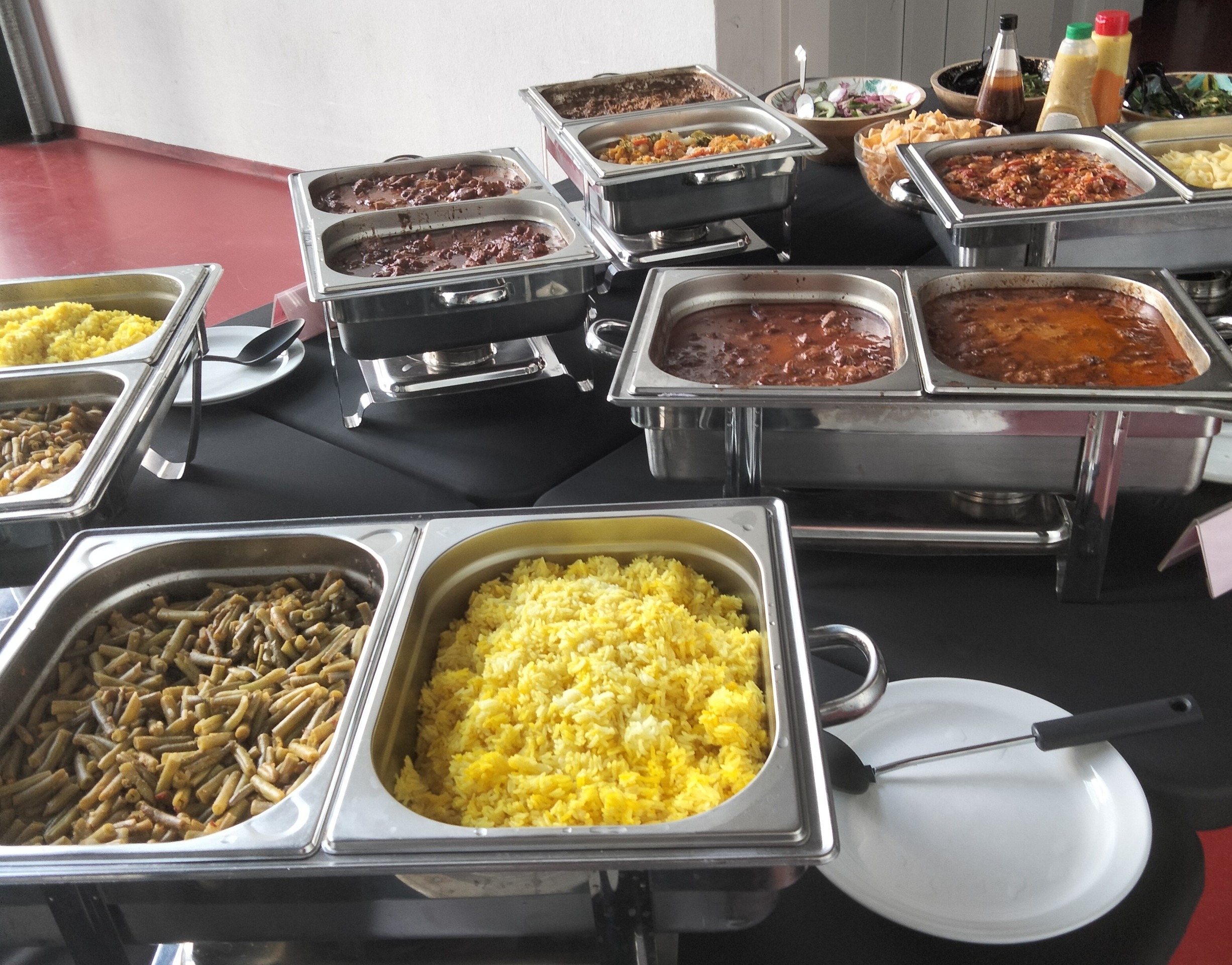 voorbeeld gerechten catering felicia's catering in utrecht